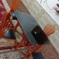 میزغذاخوری|میز و صندلی غذاخوری|شوش, |دیوار