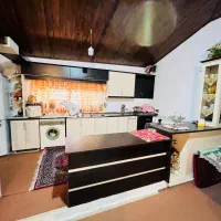 فووری فلت200متری/مبله/شهرک بااصالت/تهاتر باخودرو|فروش خانه و ویلا|نور, |دیوار