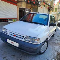 پراید دوگانه ۱۳۱ مدل ۹۰|خودرو سواری و وانت|دورود, |دیوار