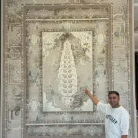 طرح ویژه فرش با۵۰٪درصد تخفیف حراج سرفصل زمستانی