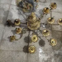 لوستر 16شاخه