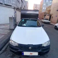 وانت اریسان مدل 96 دوگانه سوز