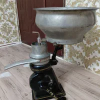 چرخ شیر دستی