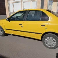 سمند زرد|خودرو سواری و وانت|بردسیر, |دیوار