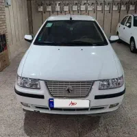 سمند Lxساده مدل ۹۹