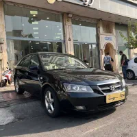 سوناتا ۲۰۰۷ موتور ۳۳۰۰/۶سیلندر/دو برگ سند