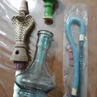 قلیان چوبی نو نو