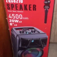 اسپیکر آکبند با کیفیت