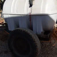 تانک‌محوردار