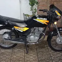 سوزوکی gs125 ژاپن ds ts dt gp
