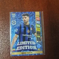 کارت فوتبالی top class مهدی طارمی