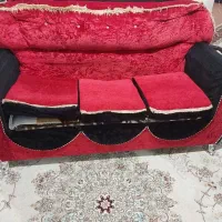 مبل  ۷ نفره کار کرده