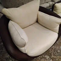 مبل 7 نفره راحتی جهت اهدا به نیازمندان