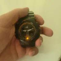 ساعت G shock  ga100 اورجینال