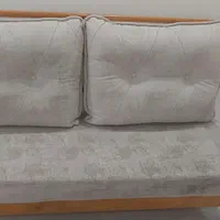 مبل ۸نفره در حد نو سالم