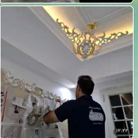 نقاش ساختمانی ...|خدمات پیشه و مهارت|کوهدشت, |دیوار