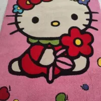 فرش اتاق بچه گانه