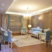 ۱۱۵متر «۲پارکینگ و بالکن قابل چیدمان» دریاچه چیتگر