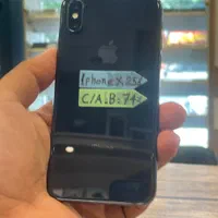 Iphone X 256