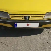 تاکسی ۹۵ معاوضه با هاچبک مدل ۹۲ به بالا