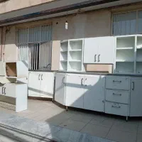 کابینت فلزی خیلی ضخیم و محکم|آبچکان و نظمدهنده ظروف|پیشوا, |دیوار