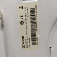 لباسشویی ایندزیت|ماشین لباسشویی و خشککن لباس|همدان, |دیوار