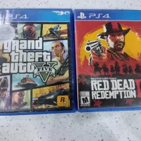 دیسک بازی PS4