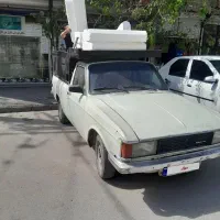 پیکان وانت مدل ۸۶