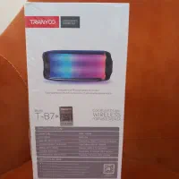 اسپیکر ترانیو T-B7|پخش‌کننده همراه|تهران, جنت‌آباد مرکزی|دیوار
