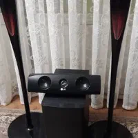 سینما خانگی الجی|سیستم صوتی خانگی|اسلامشهر, شهرک سعیدیه|دیوار