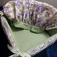 سرویس آشپز خانه دمکنی دستمال|سفره، حوله، دستمال آشپزخانه|گرگان, |دیوار