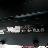 مانیتور HP ۲۴ اینچ|قطعات و لوازم جانبی رایانه|قم, چهار مردان|دیوار