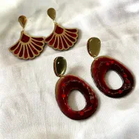 زیورآلات رزینی|بدلیجات|اصفهان, شیخ اشراق|دیوار