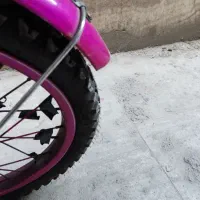 دوچرخه دخترانه سایز 16|دوچرخه، اسکیت، اسکوتر|نسیمشهر, |دیوار