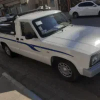 مزدا کارا مدل ۱۴۰۲|خودرو سواری و وانت|گلپایگان, |دیوار