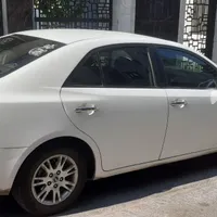آریو دندهای 1600cc، مدل ۱۳۹۶