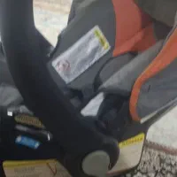 کریروصندلی ماشین خارجی|کالسکه و لوازم جانبی|علی‌آباد کتول, |دیوار