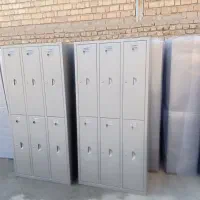 کمدفلزی|جاکفشی، کمد، دراور|برخوار, |دیوار