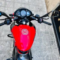 ان اس ۲۰۰ مدل۱۴۰۱ درحدصفر Ns200|موتورسیکلت|تهران, نازی‌آباد|دیوار