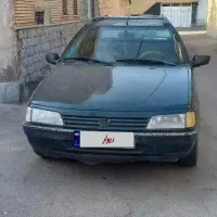 پژو اردی ۸۲