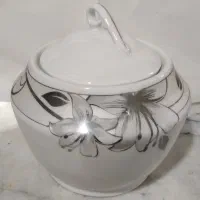 چینی 12 نفره توس چینی