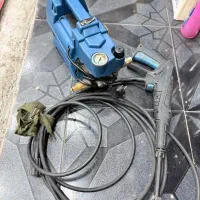 یک عدد دستگاه کارواش و یک عدد دستگاه پولیش