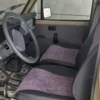 تویوتا 3f وانت مزایده در حد نو|خودرو سواری و وانت|همدان, |دیوار