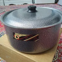 قابلمه تفلون نچسب مقاوم پاک تفلون سایز ۳۴