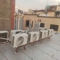 تعمیر وسرویس کولرگازی ، پکیج ، لباسشویی ، تصفیه اب