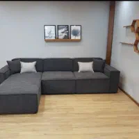 مبل ال/مبل راحتی/مبل کمجا/مبل منزل/ال آمریکایی|مبلمان خانگی و میز عسلی|چهاردانگه (تهران), |دیوار