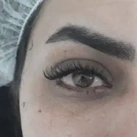 اکستنشن مژه ۳۵۰|خدمات آرایشگری و زیبایی|سبزوار, فقیه سبزواری|دیوار