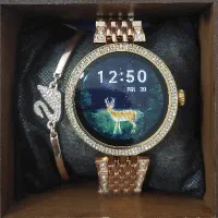 ساعت هوشمند(اسمارت واچ)