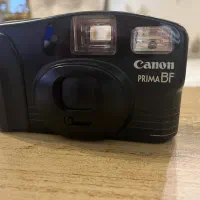 دوربین کانن اصل ژاپن کاملا سالم مدل PRIMA توافقی