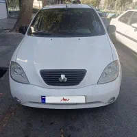 تیبا 2 مدل 1401  کارمندی کم کار